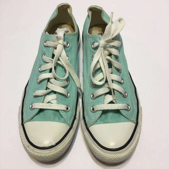 Converse All Star Sneakers mens sz 6 women's sz 8 - Picture 1 of 8
